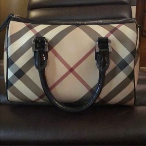 Burberry bag